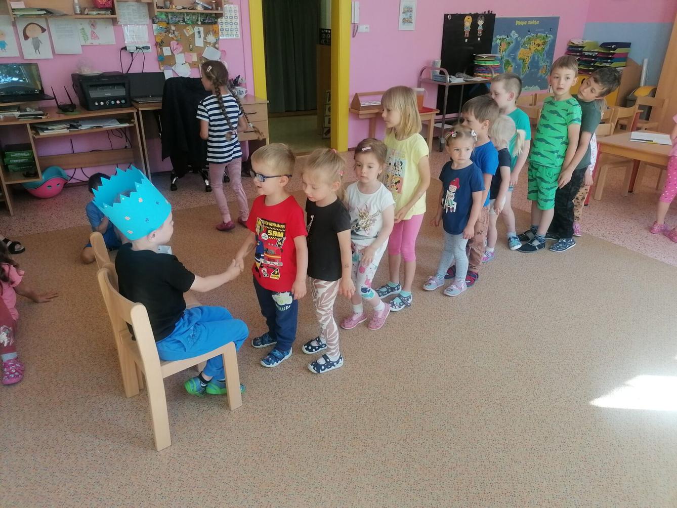 Slavíme: Mareček mě narozeniny :-) - 9