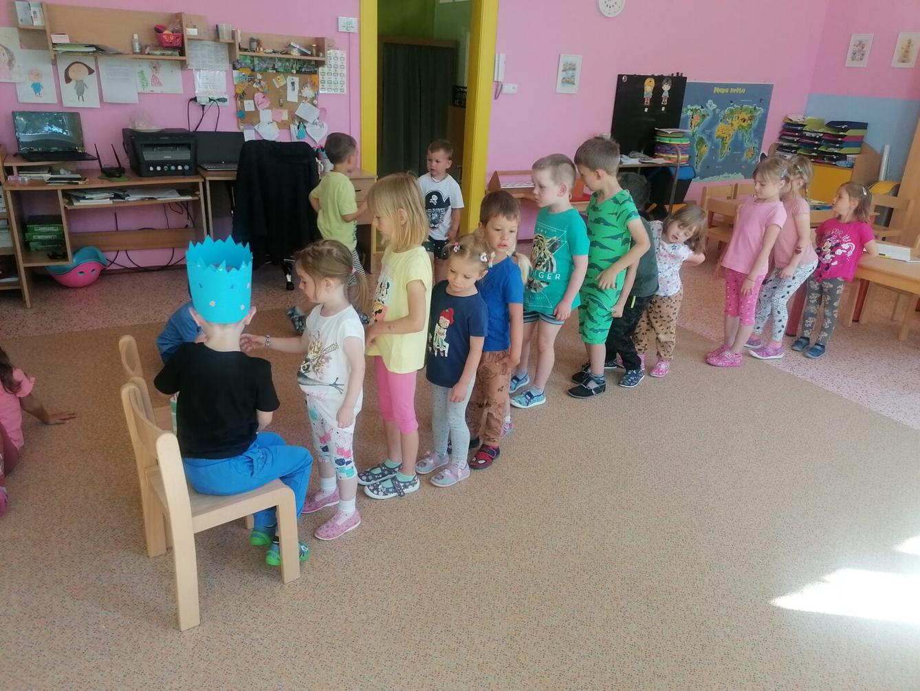 Slavíme: Mareček mě narozeniny :-) - 10