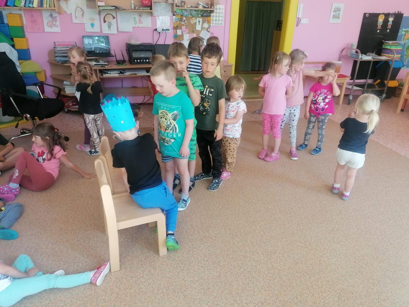 Slavíme: Mareček mě narozeniny :-) - 12