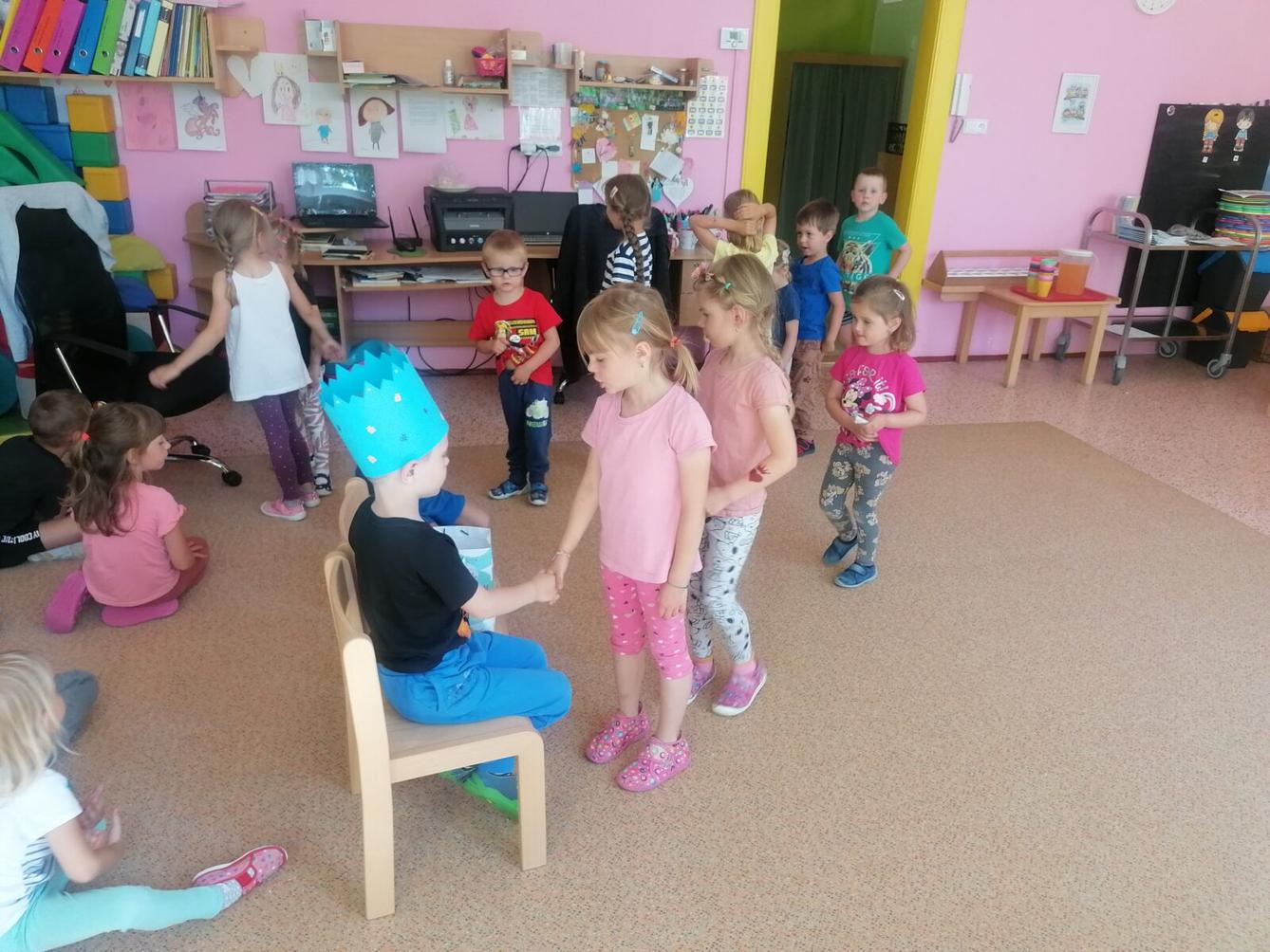 Slavíme: Mareček mě narozeniny :-) - 13