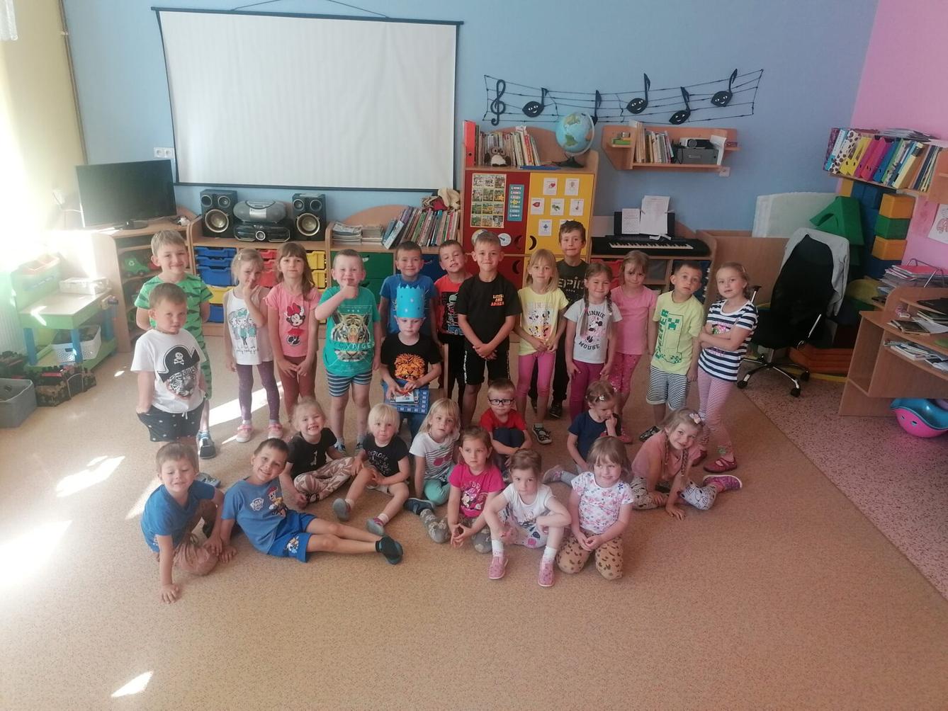 Slavíme: Mareček mě narozeniny :-) - 14