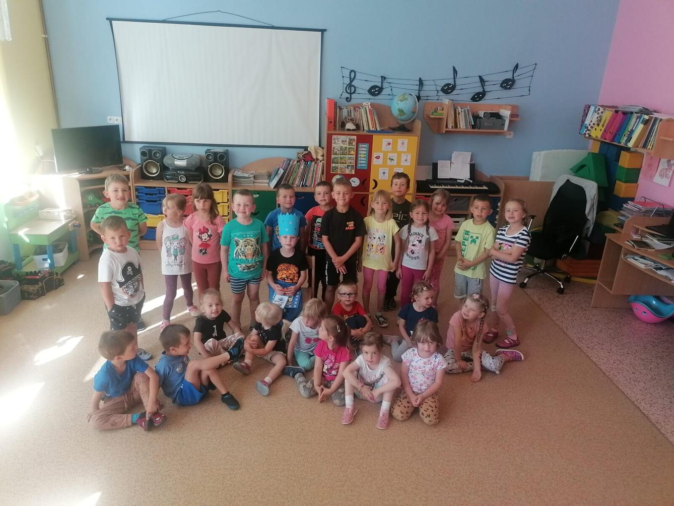 Slavíme: Mareček mě narozeniny :-) - 15