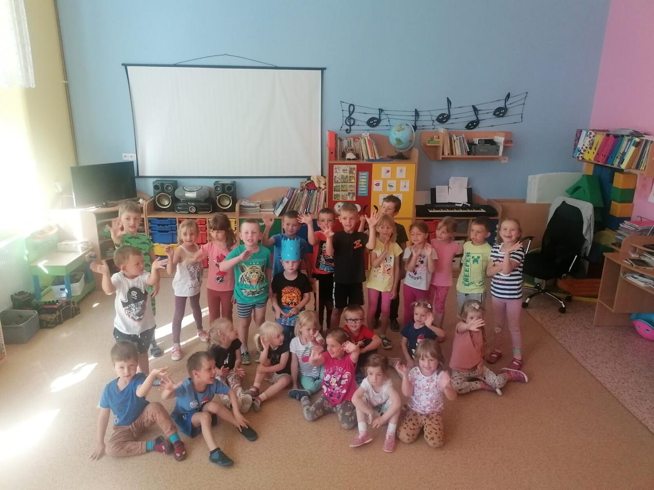 Slavíme: Mareček mě narozeniny :-) - 16