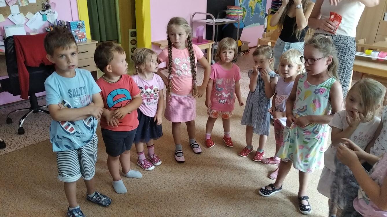 SLAVÍME: KUBÍČEK MĚL NAROZENINY :) - 2