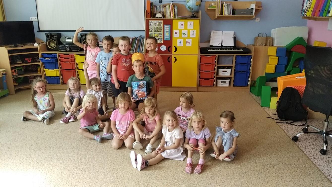 SLAVÍME: KUBÍČEK MĚL NAROZENINY :) - 14