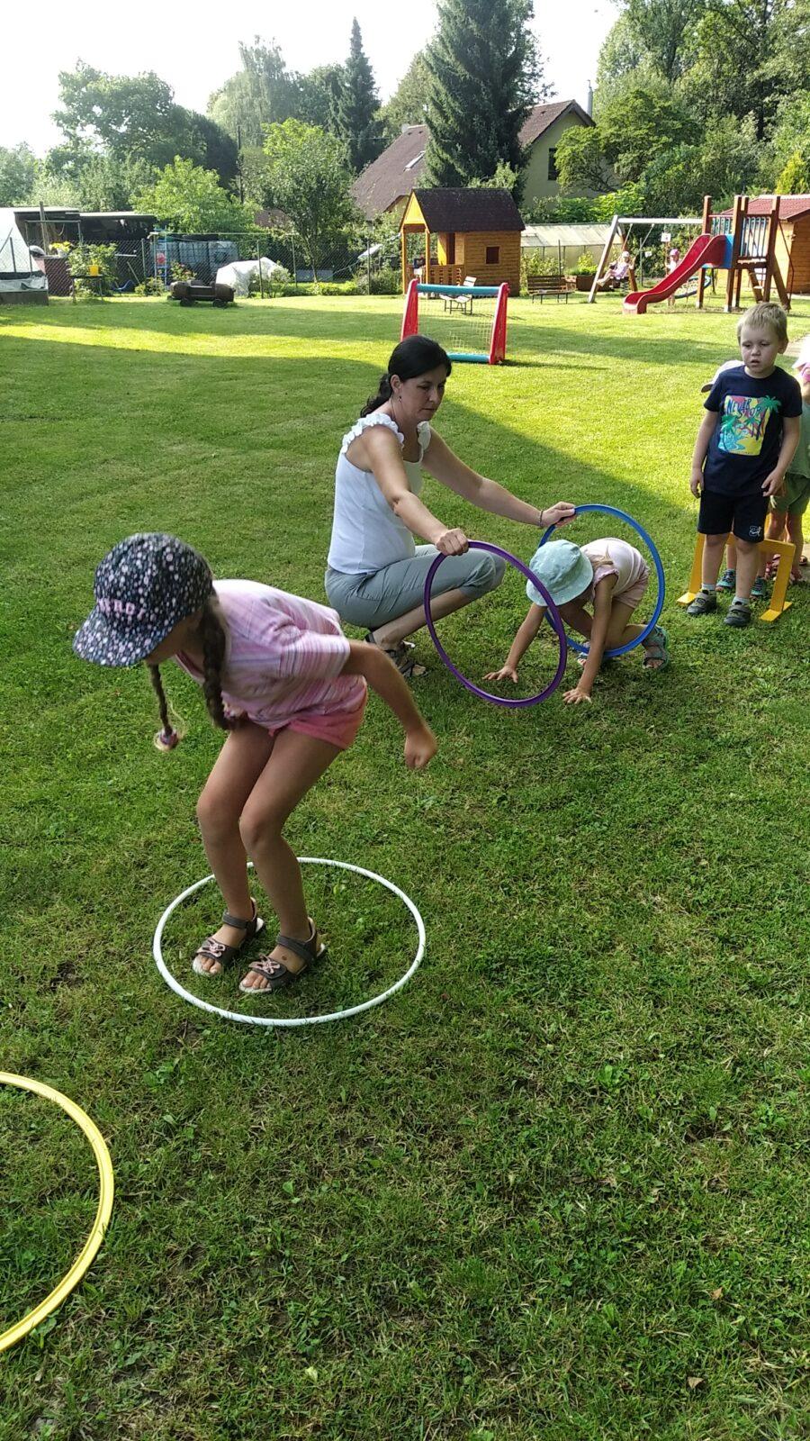 TÝDENNÍ PROJEKT 2 : ,,OD KYTIČKY K MEDU“ - 38