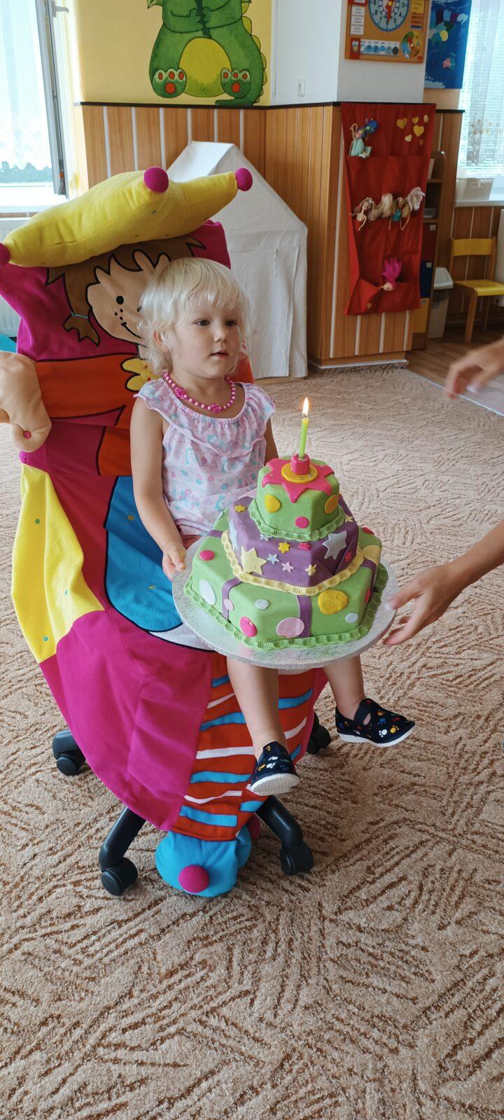 Zuzanka a Nikolka slaví narozeniny - 5