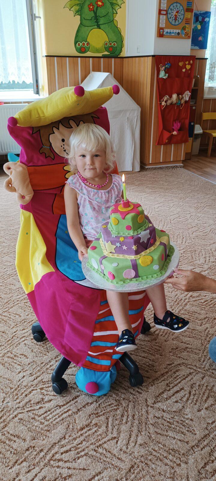 Zuzanka a Nikolka slaví narozeniny - 7