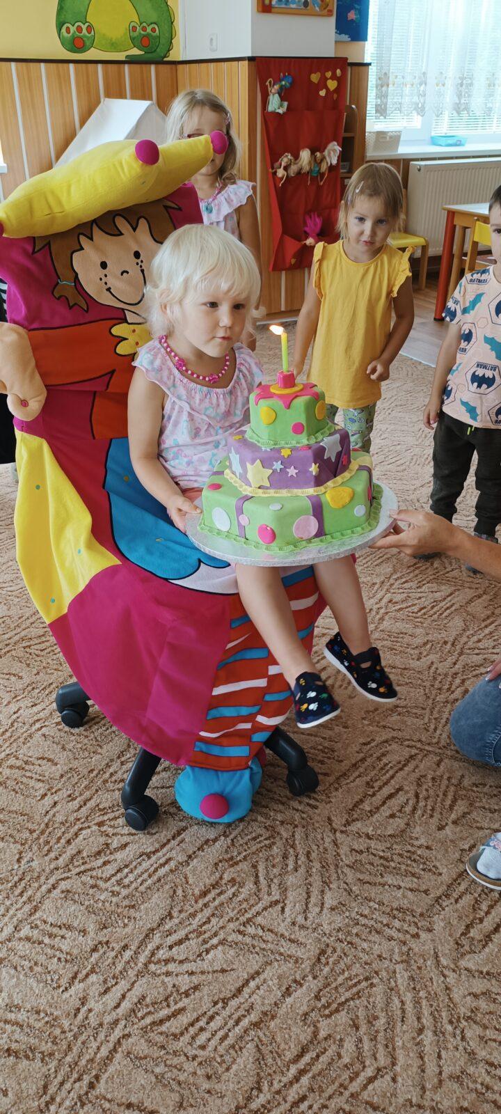 Zuzanka a Nikolka slaví narozeniny - 8