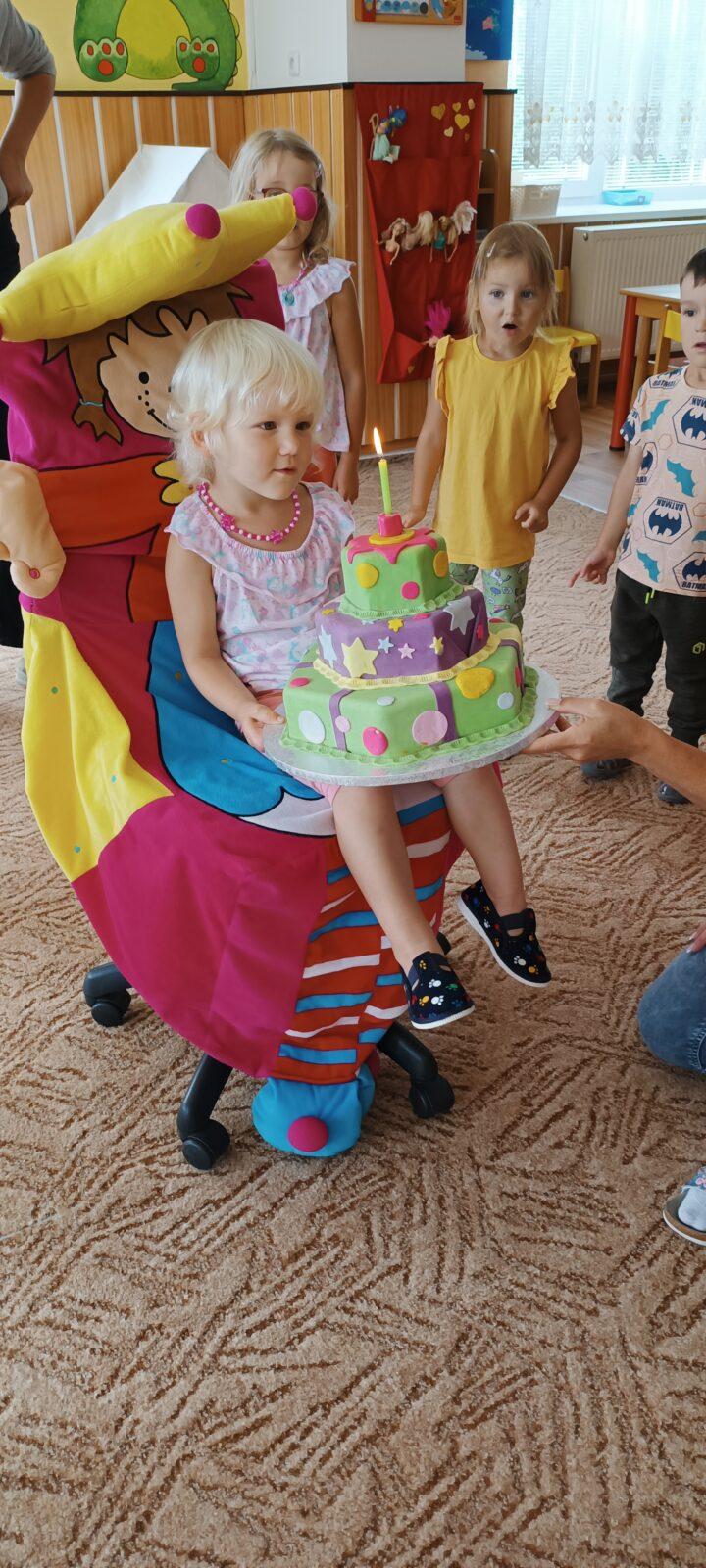 Zuzanka a Nikolka slaví narozeniny - 9
