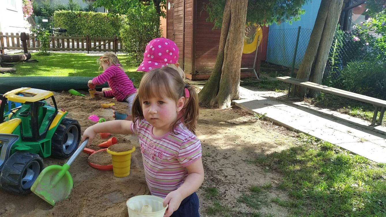 broučci-první dny ve školce - 5