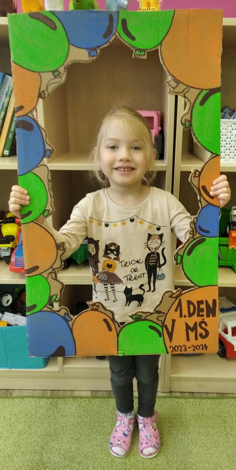 broučci-první dny ve školce - 11