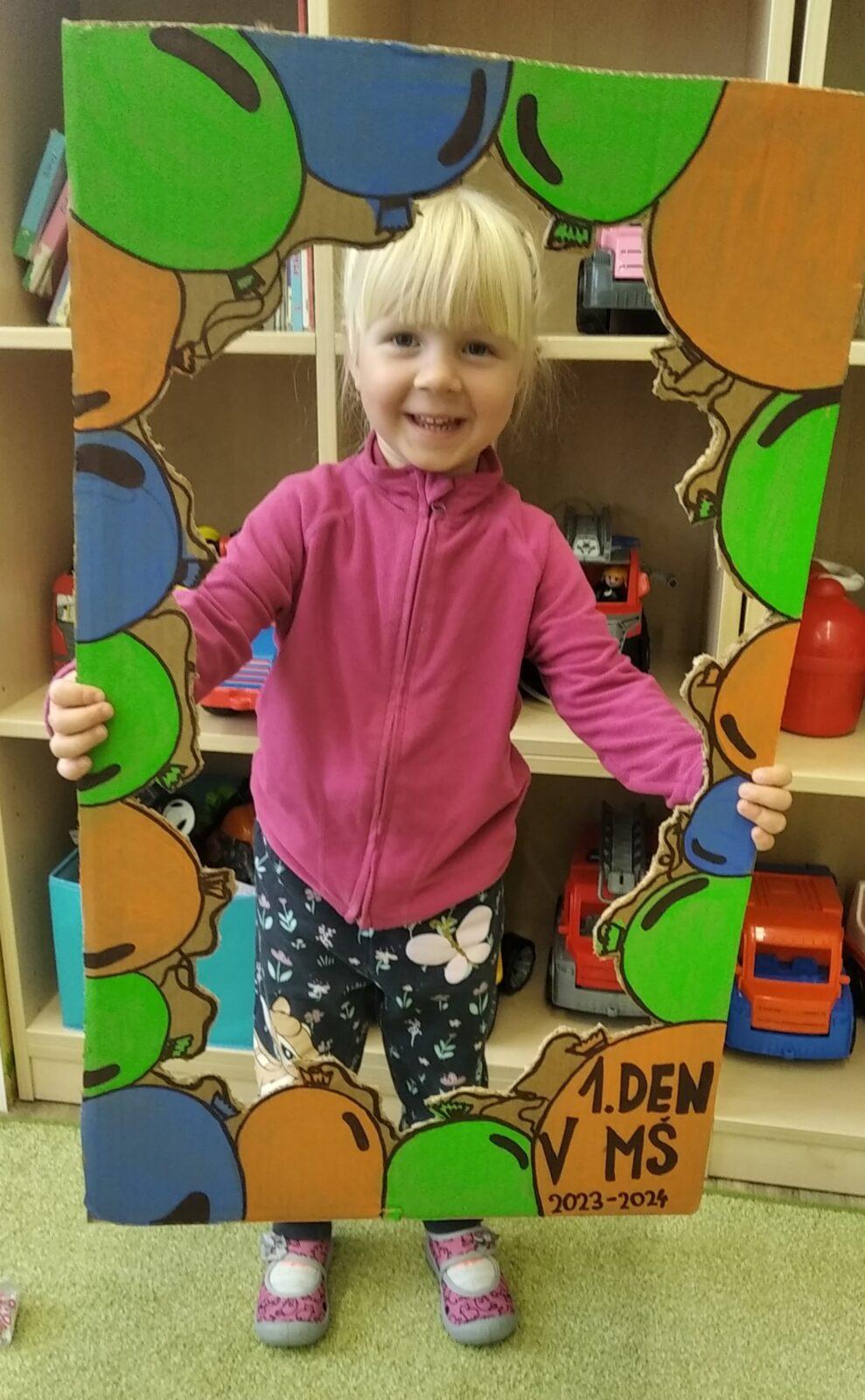 broučci-první dny ve školce - 15