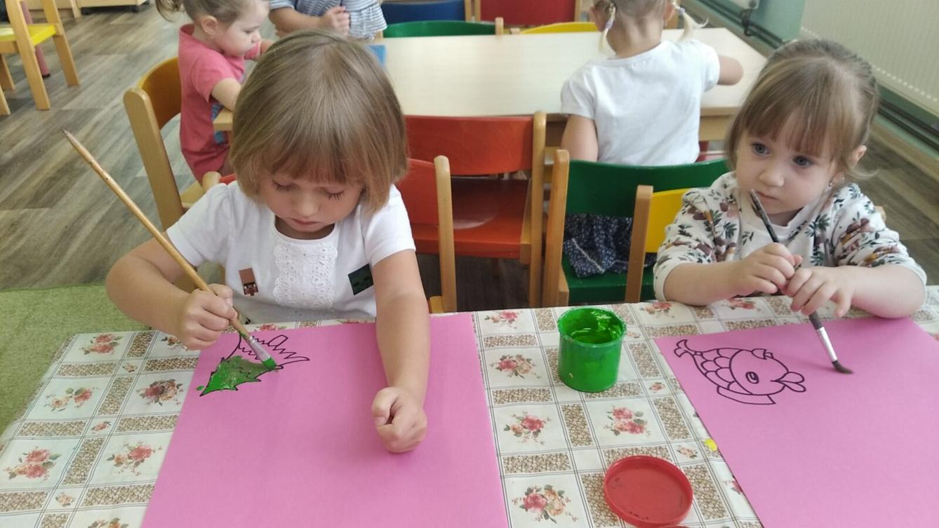 broučci-první dny ve školce - 19