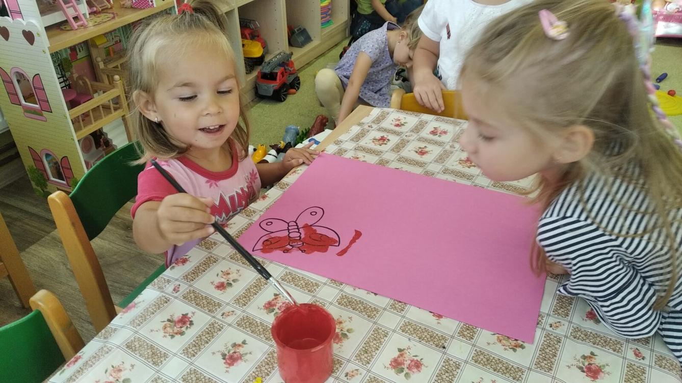 broučci-první dny ve školce - 20