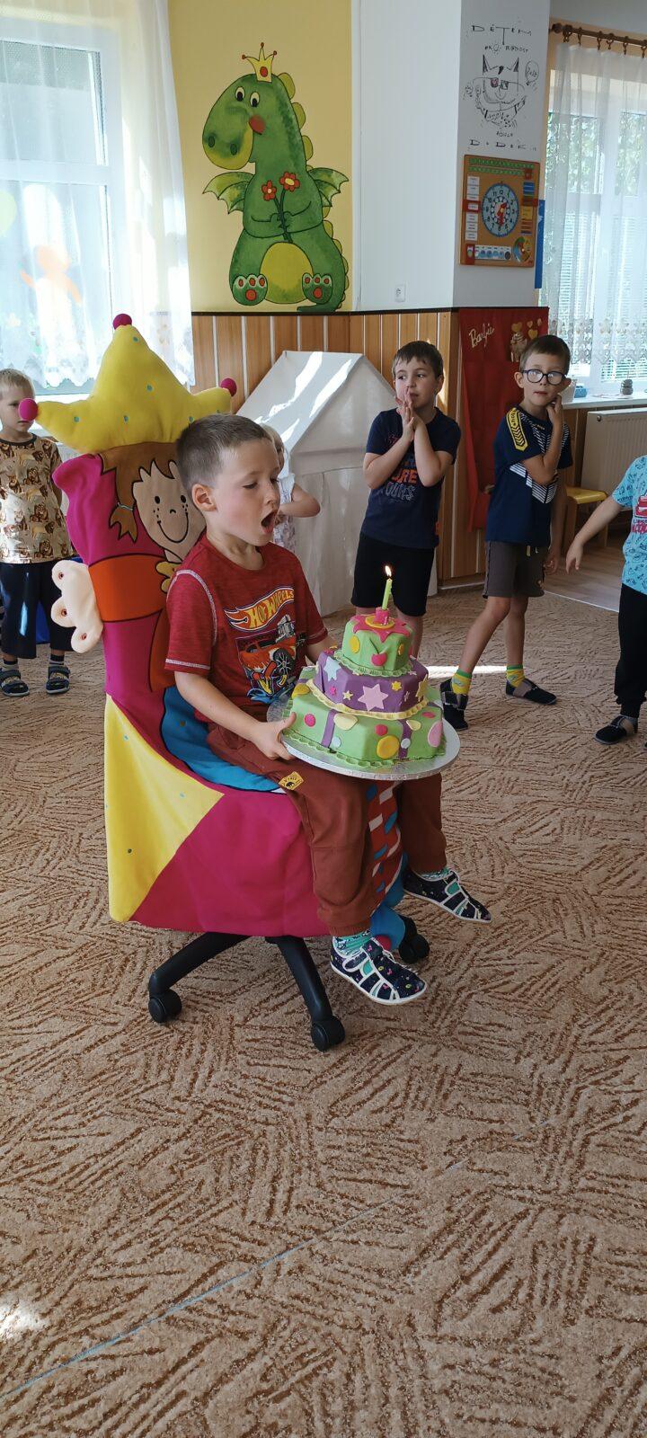 Tomášek slaví narozeniny - 3