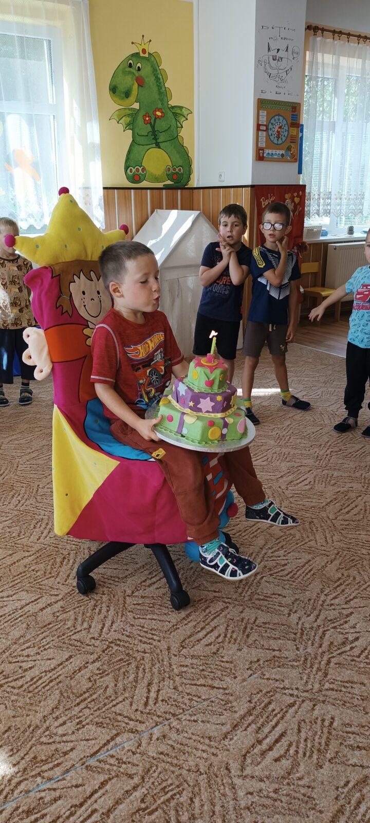 Tomášek slaví narozeniny - 4