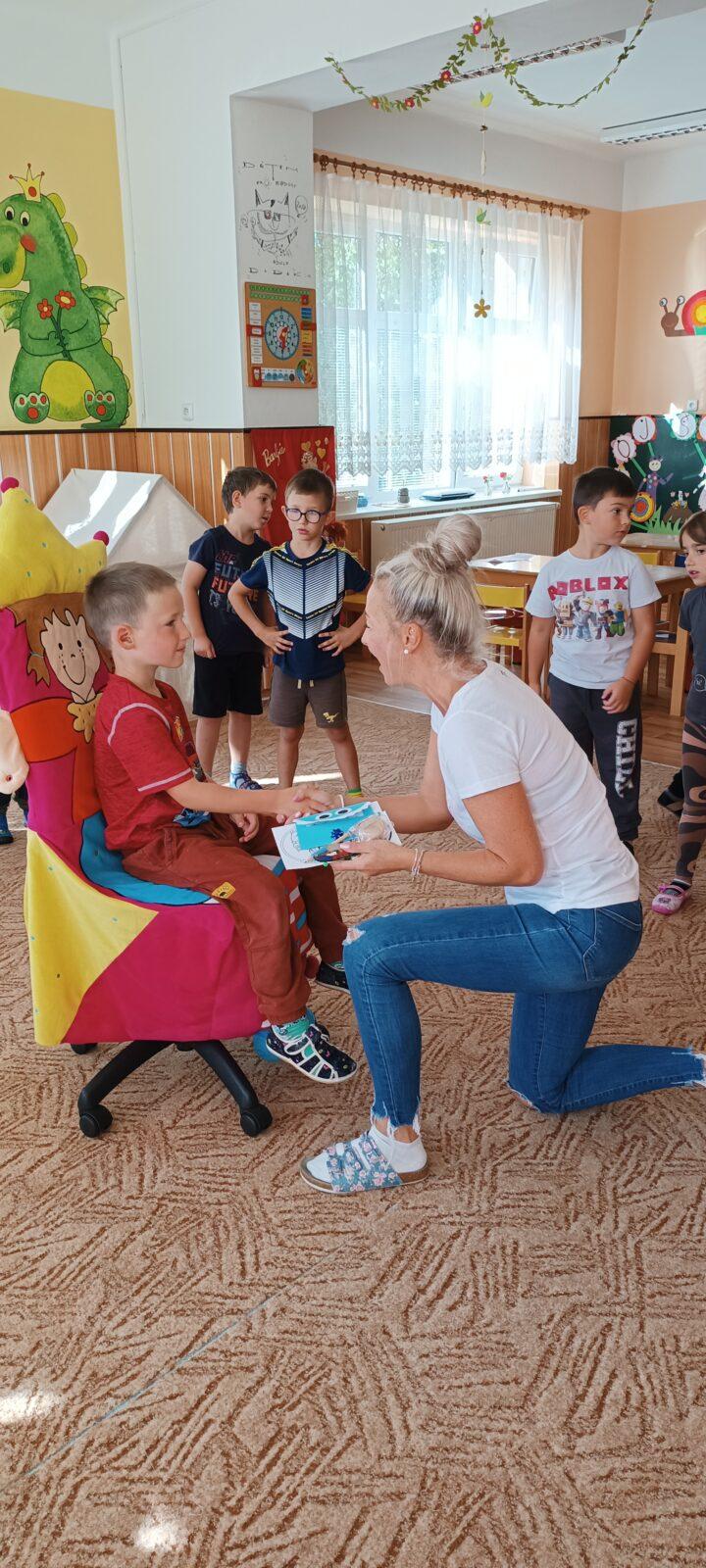 Tomášek slaví narozeniny - 5