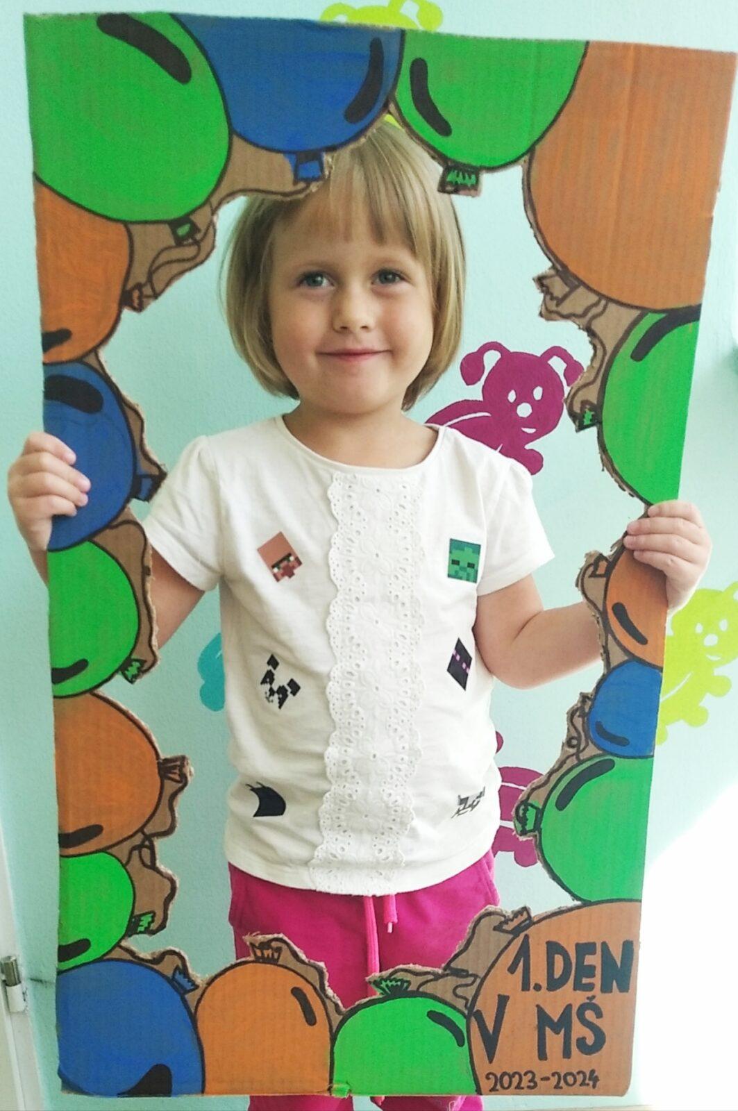 broučci-první dny ve školce - 24