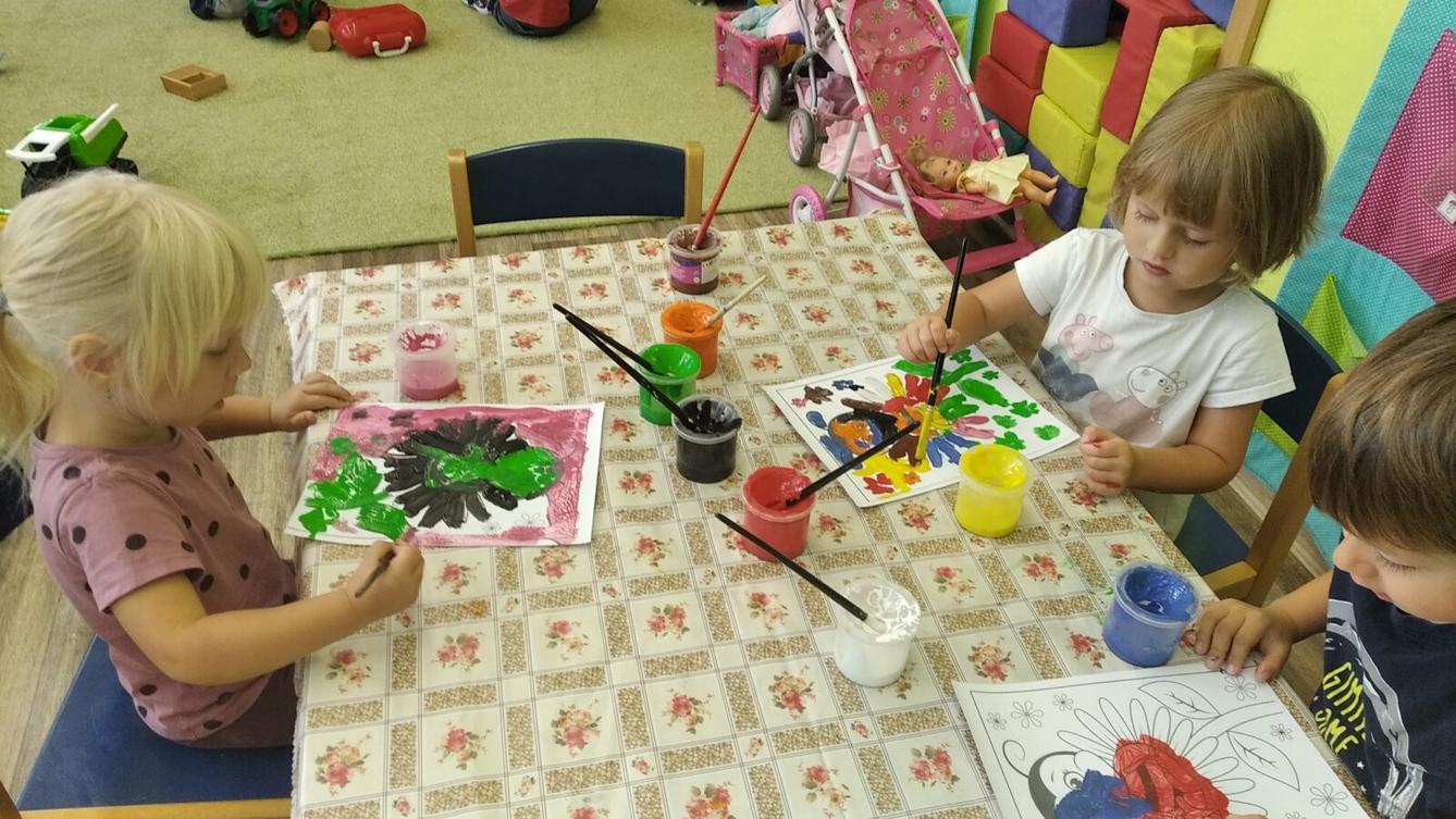 broučci-první dny ve školce - 41