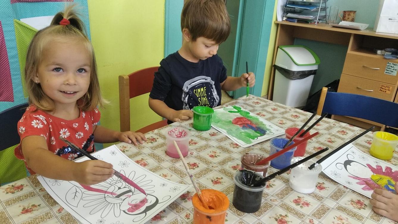 broučci-první dny ve školce - 42