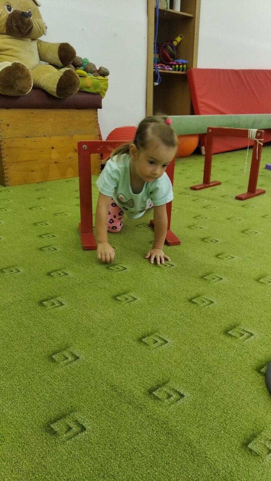 broučci-první dny ve školce - 49