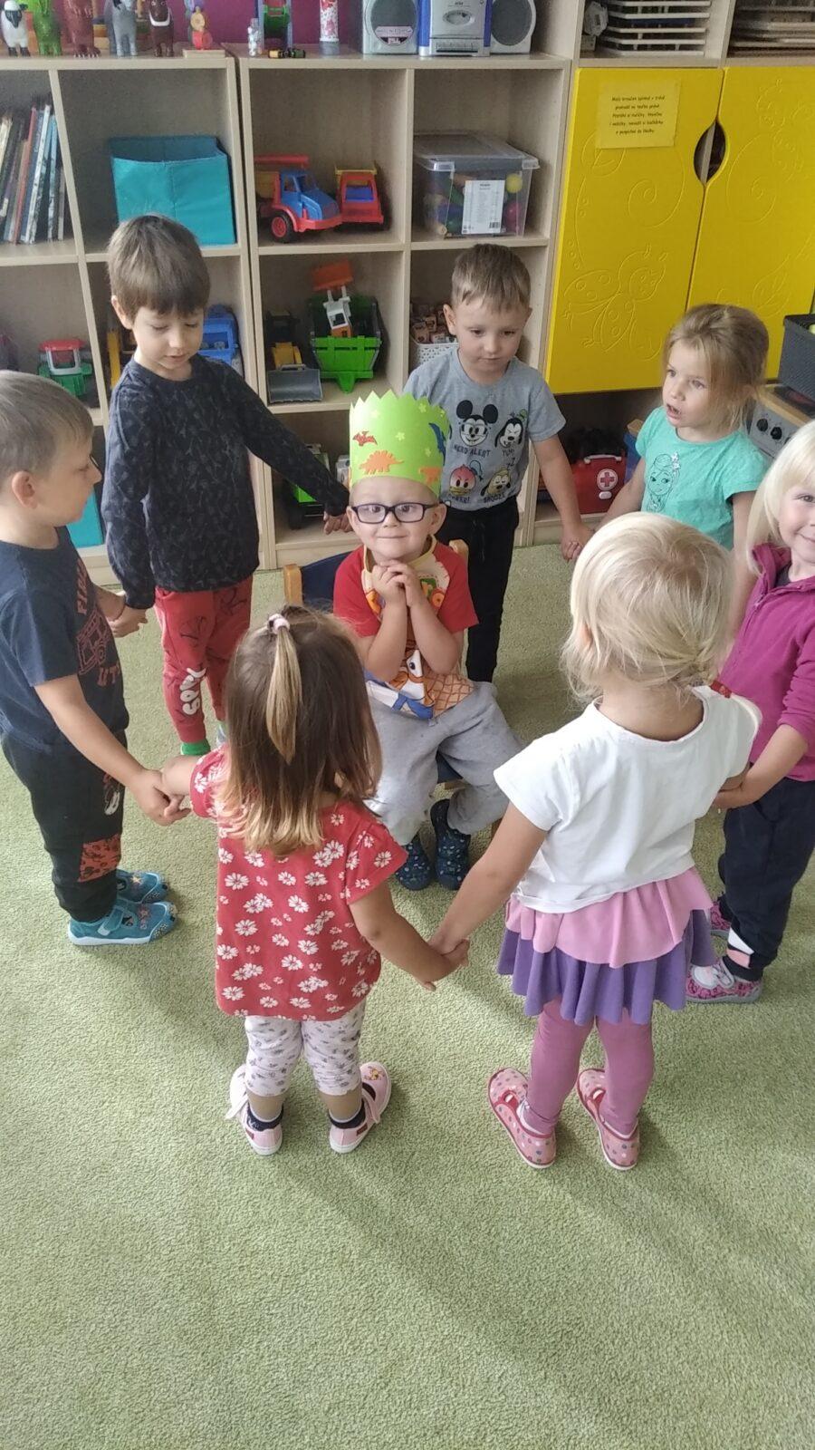 slavíme: Honzík měl narozeniny - 1