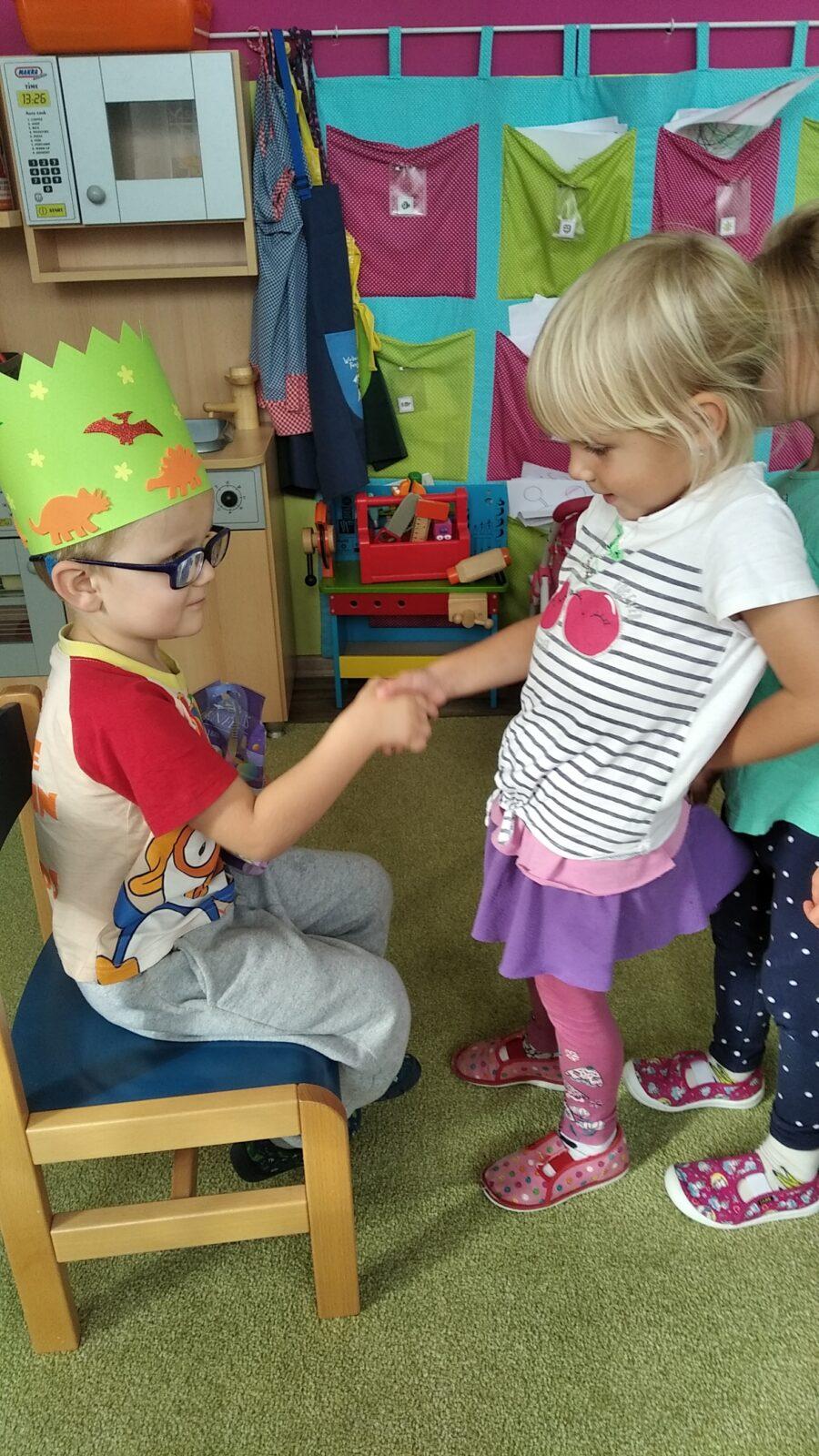 slavíme: Honzík měl narozeniny - 2