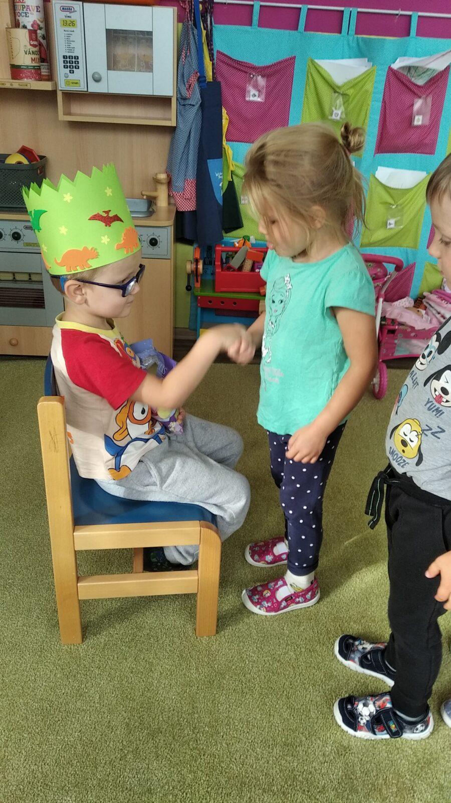 slavíme: Honzík měl narozeniny - 3