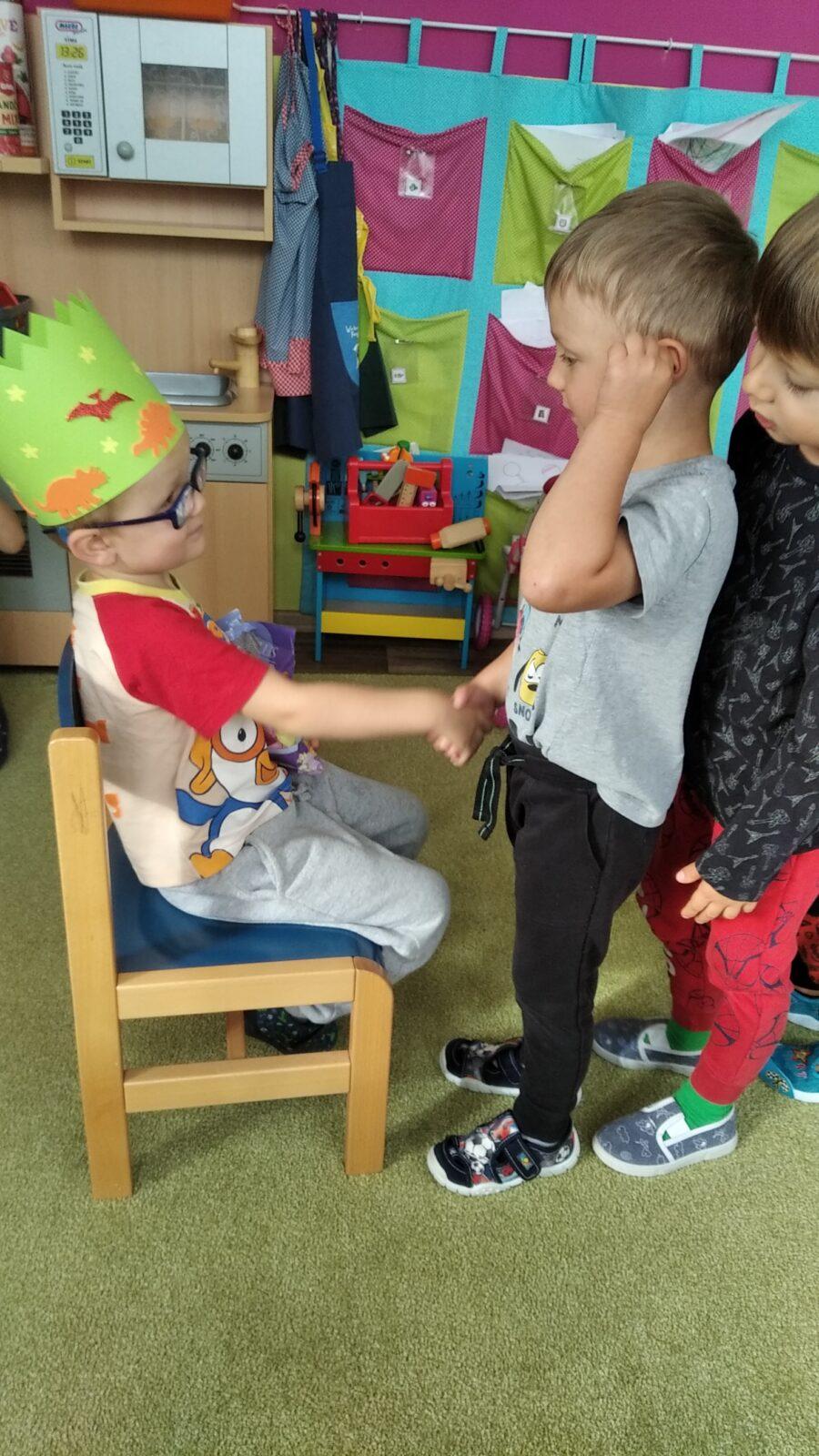 slavíme: Honzík měl narozeniny - 4