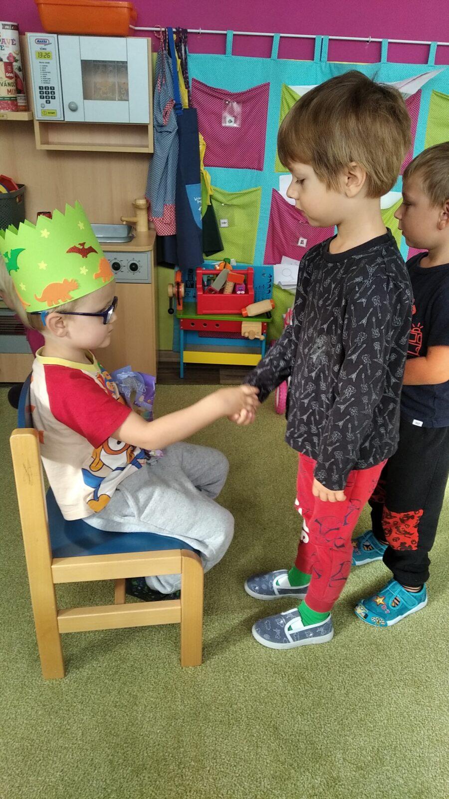 slavíme: Honzík měl narozeniny - 5