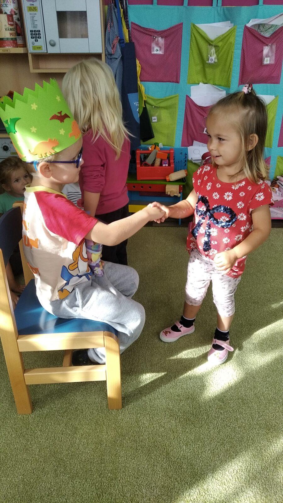 slavíme: Honzík měl narozeniny - 7