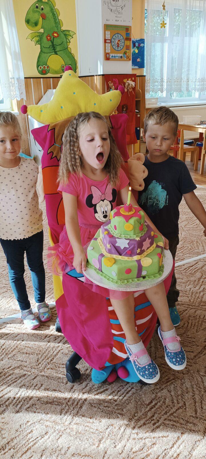 Jasmínka a Ellík slaví narozeniny - 3