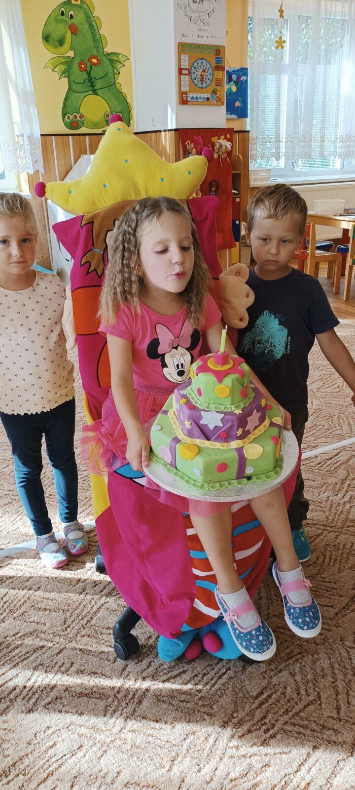 Jasmínka a Ellík slaví narozeniny - 4