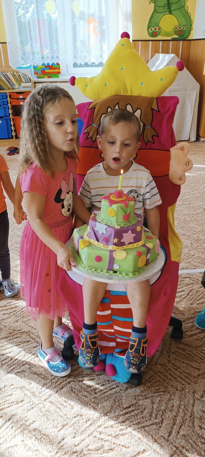 Jasmínka a Ellík slaví narozeniny - 5