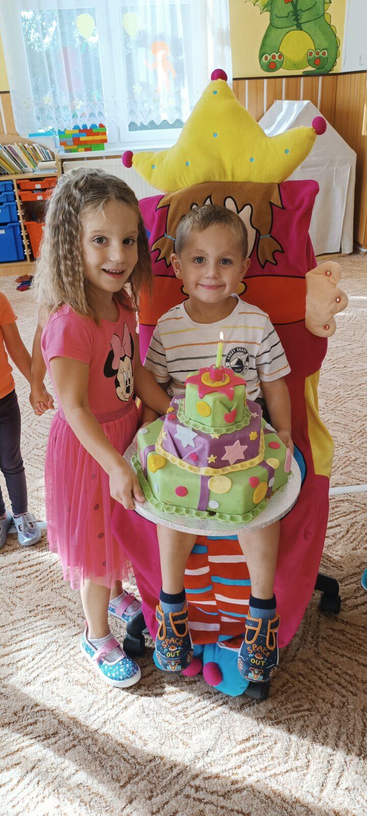 Jasmínka a Ellík slaví narozeniny - 7