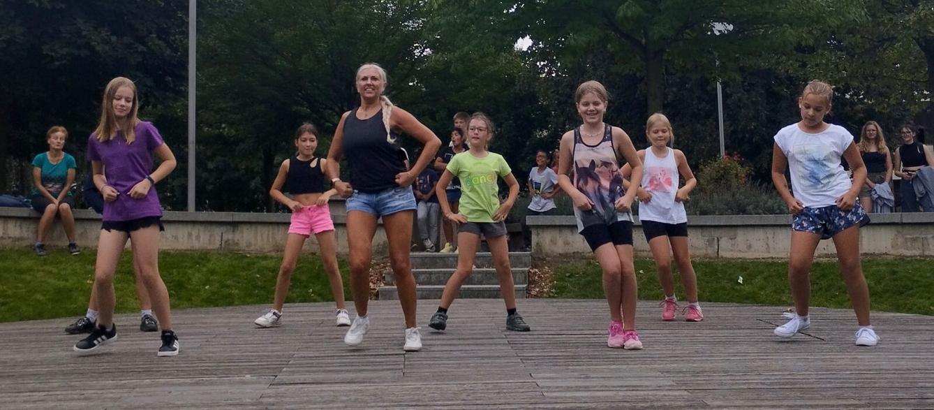 21. 9. Integrační den - 1