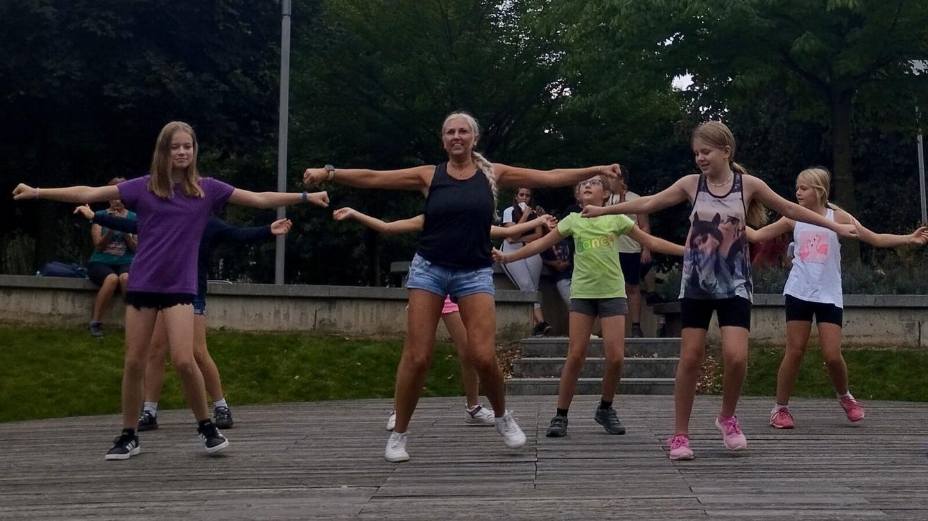 21. 9. Integrační den - 2