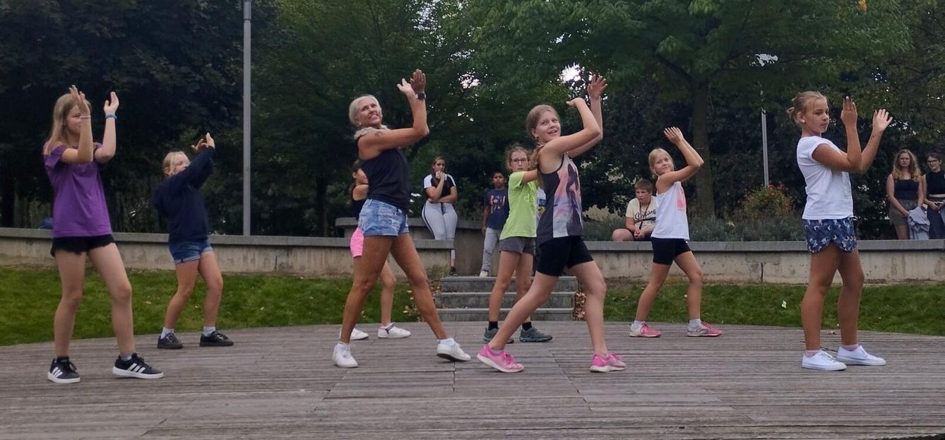 21. 9. Integrační den - 10