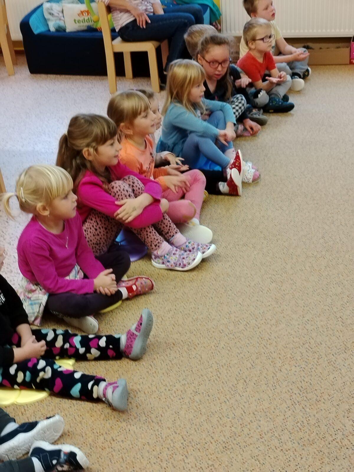 MUZIKOTERAPIE: ,,POHÁDKA PRO PLANETU ZEMI" - 6