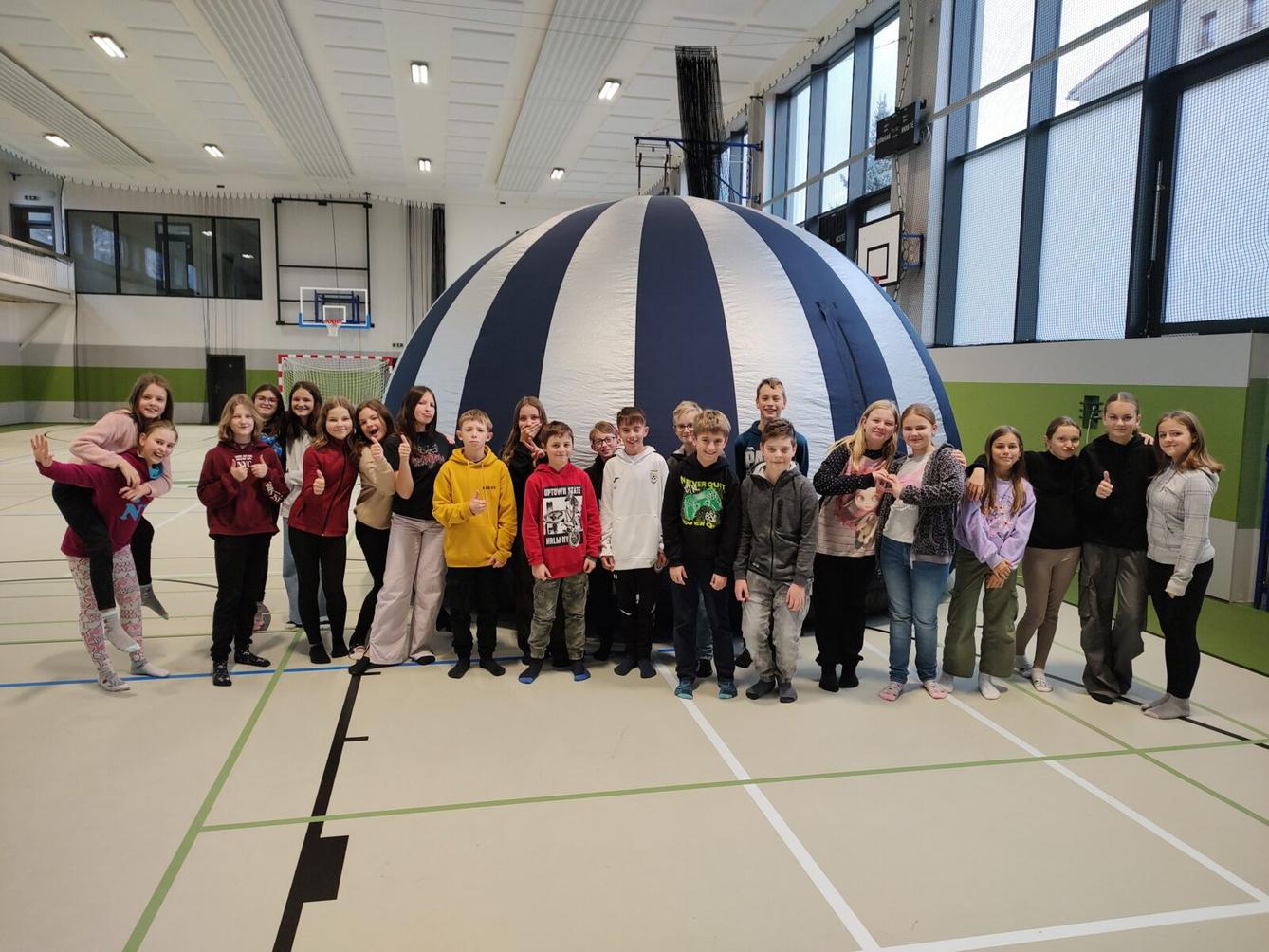 Sférické kino - 11