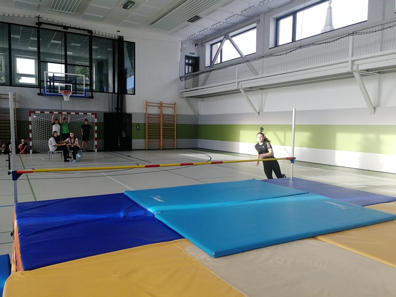 Vánoční Laťka na II. stupni - 1