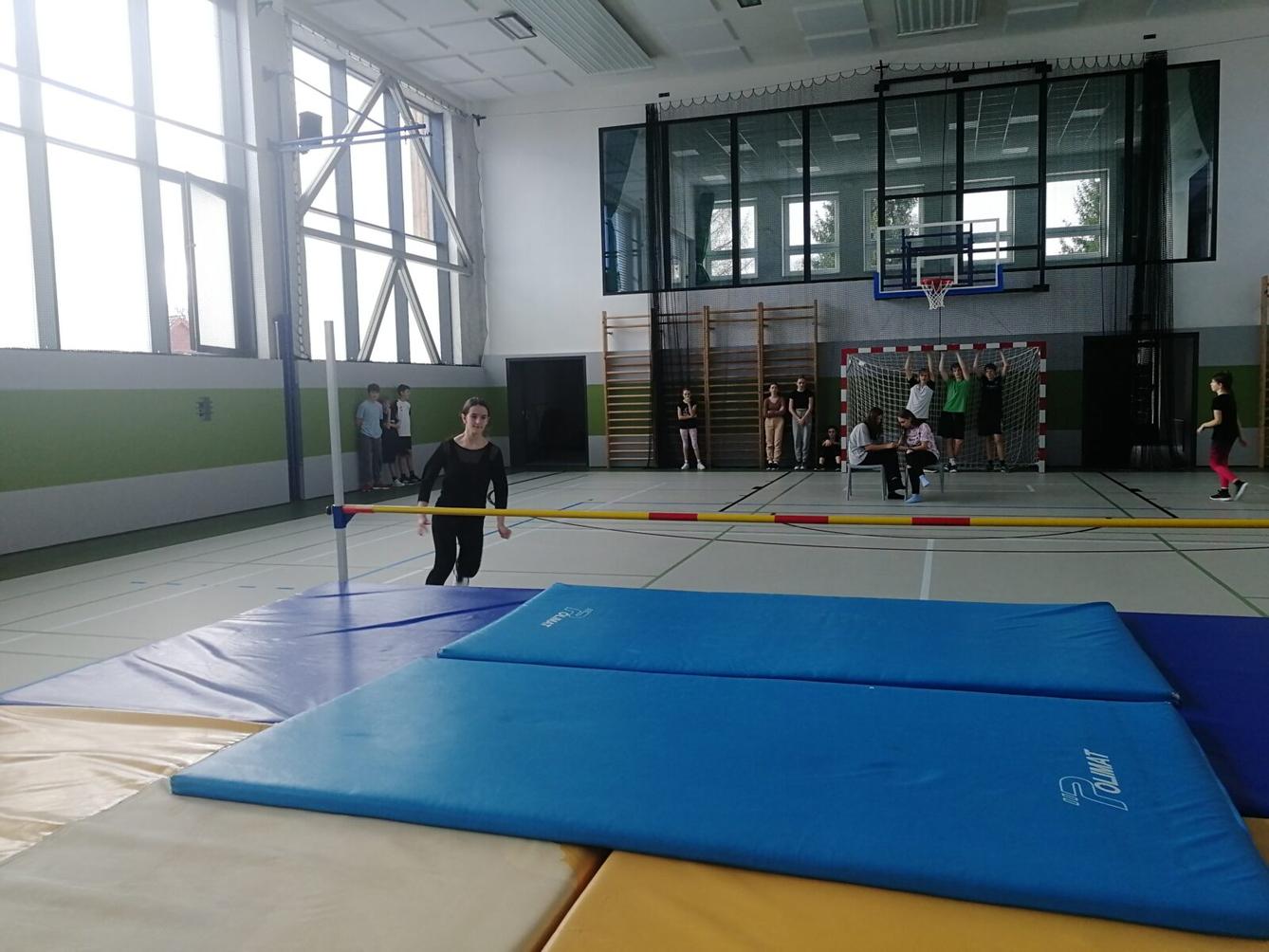 Vánoční Laťka na II. stupni - 2