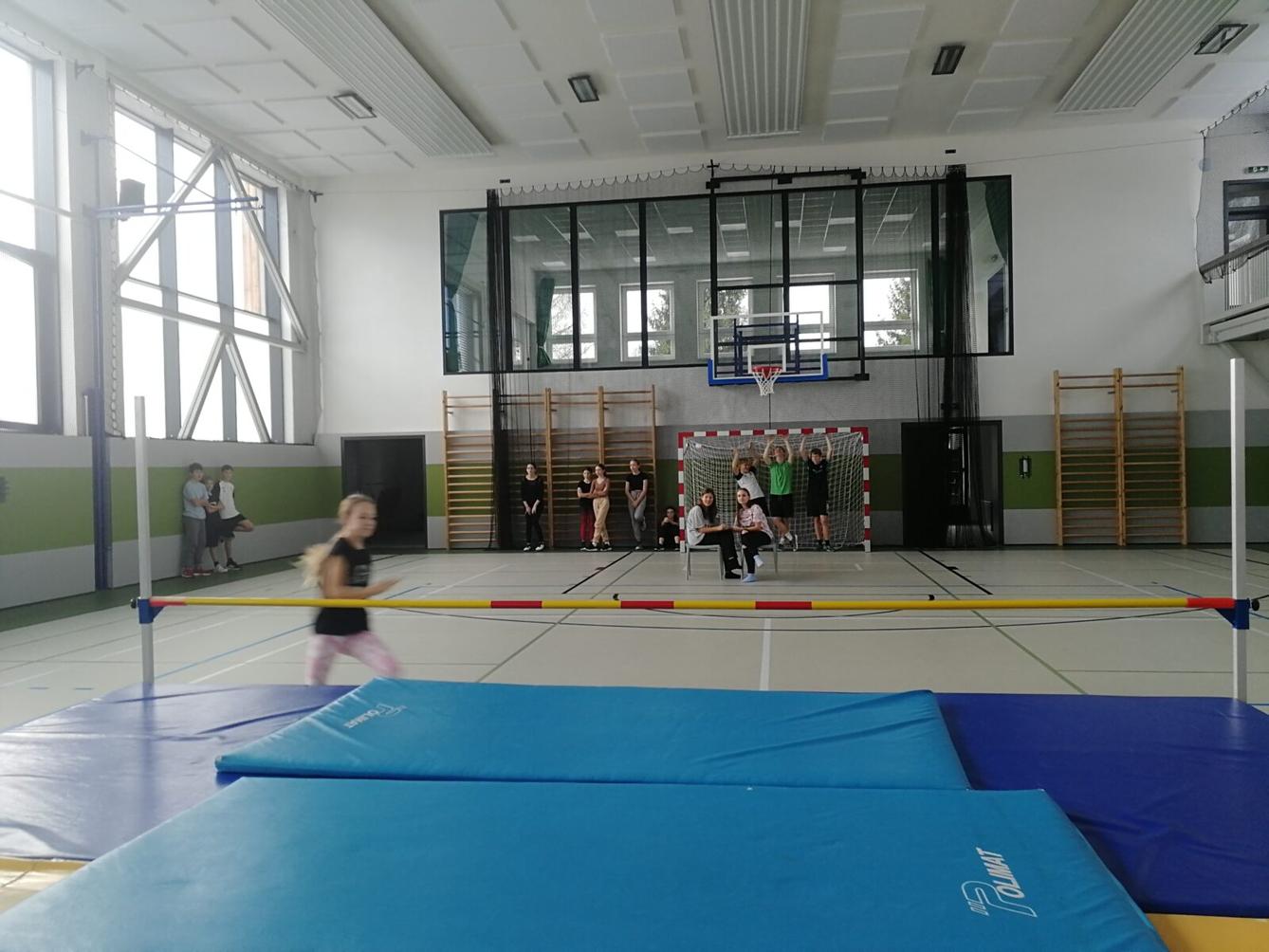 Vánoční Laťka na II. stupni - 3