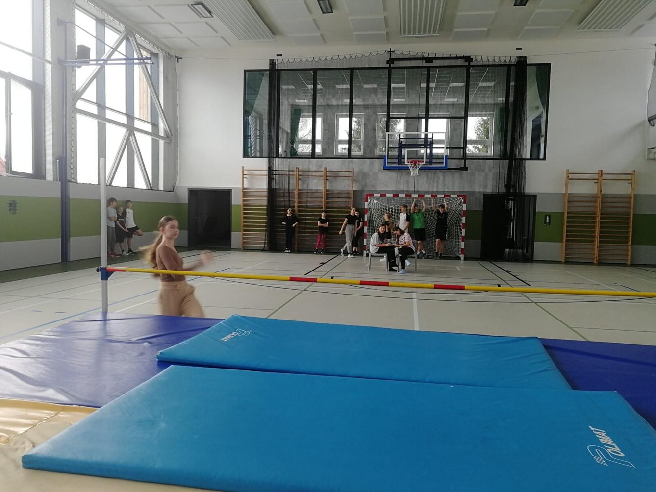 Vánoční Laťka na II. stupni - 4