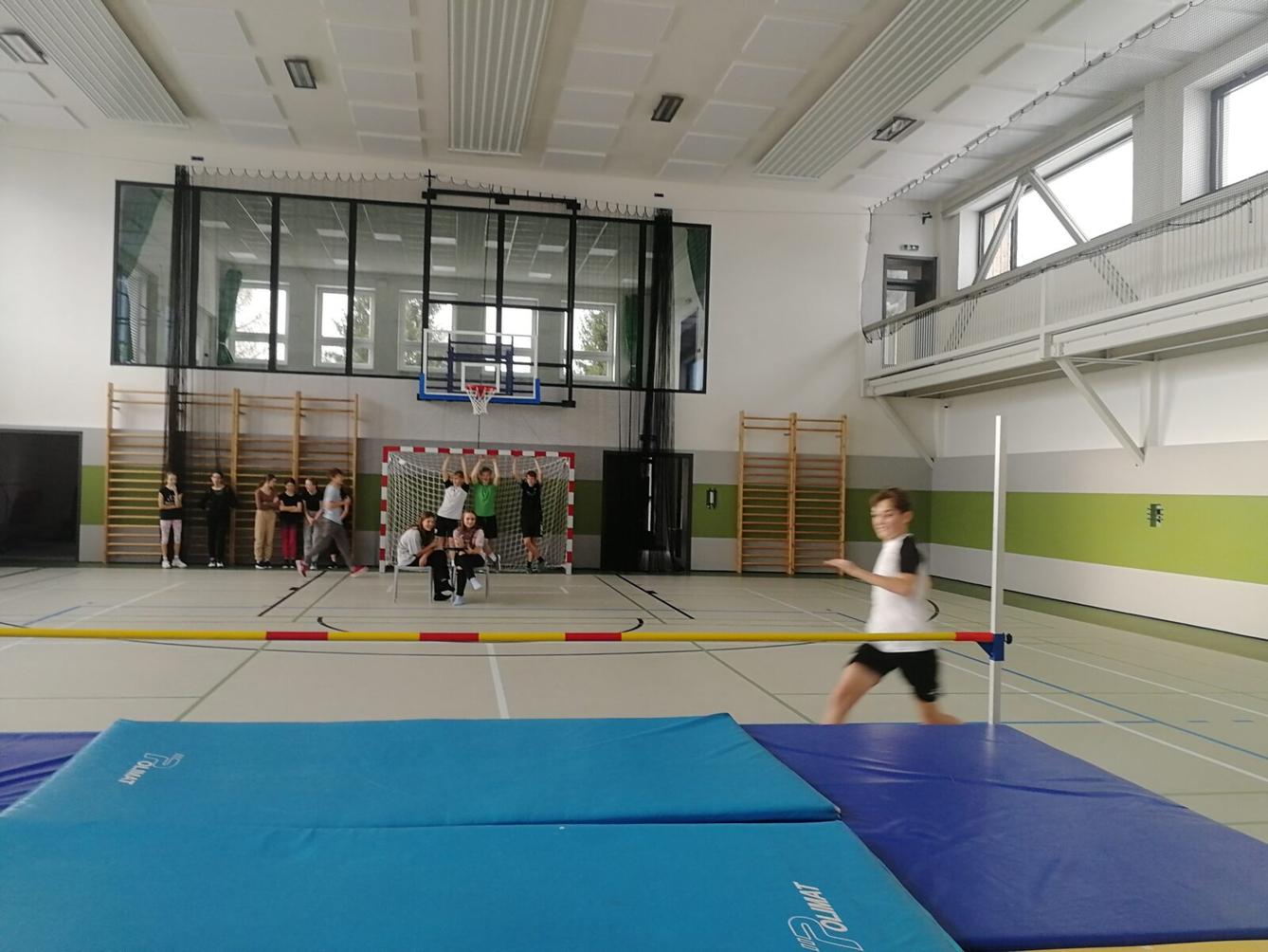 Vánoční Laťka na II. stupni - 6