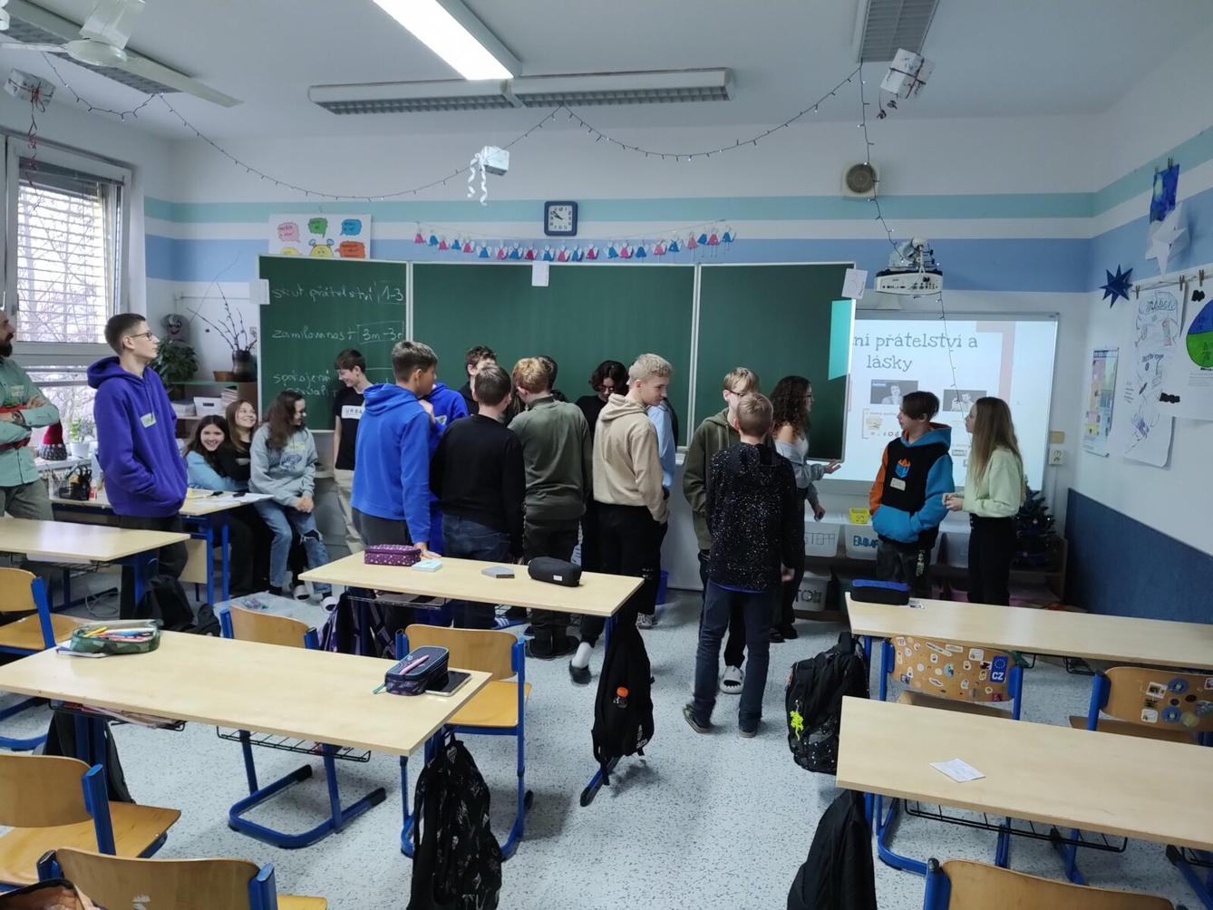 Prevence u "osmáků" - 1