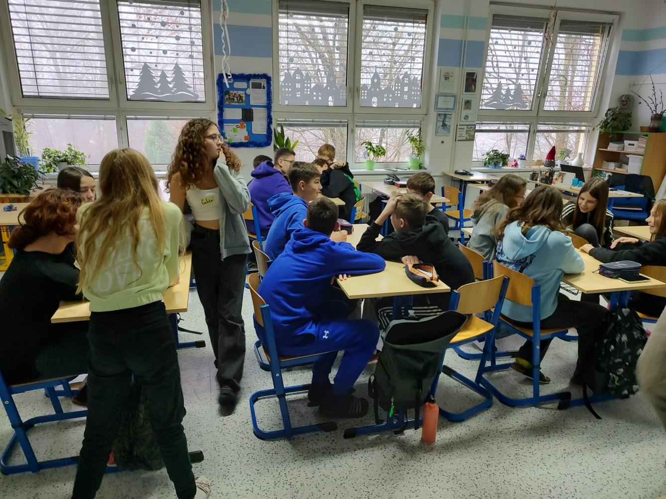 Prevence u "osmáků" - 3