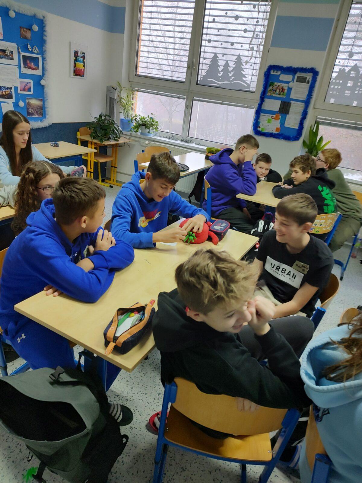 Prevence u "osmáků" - 4