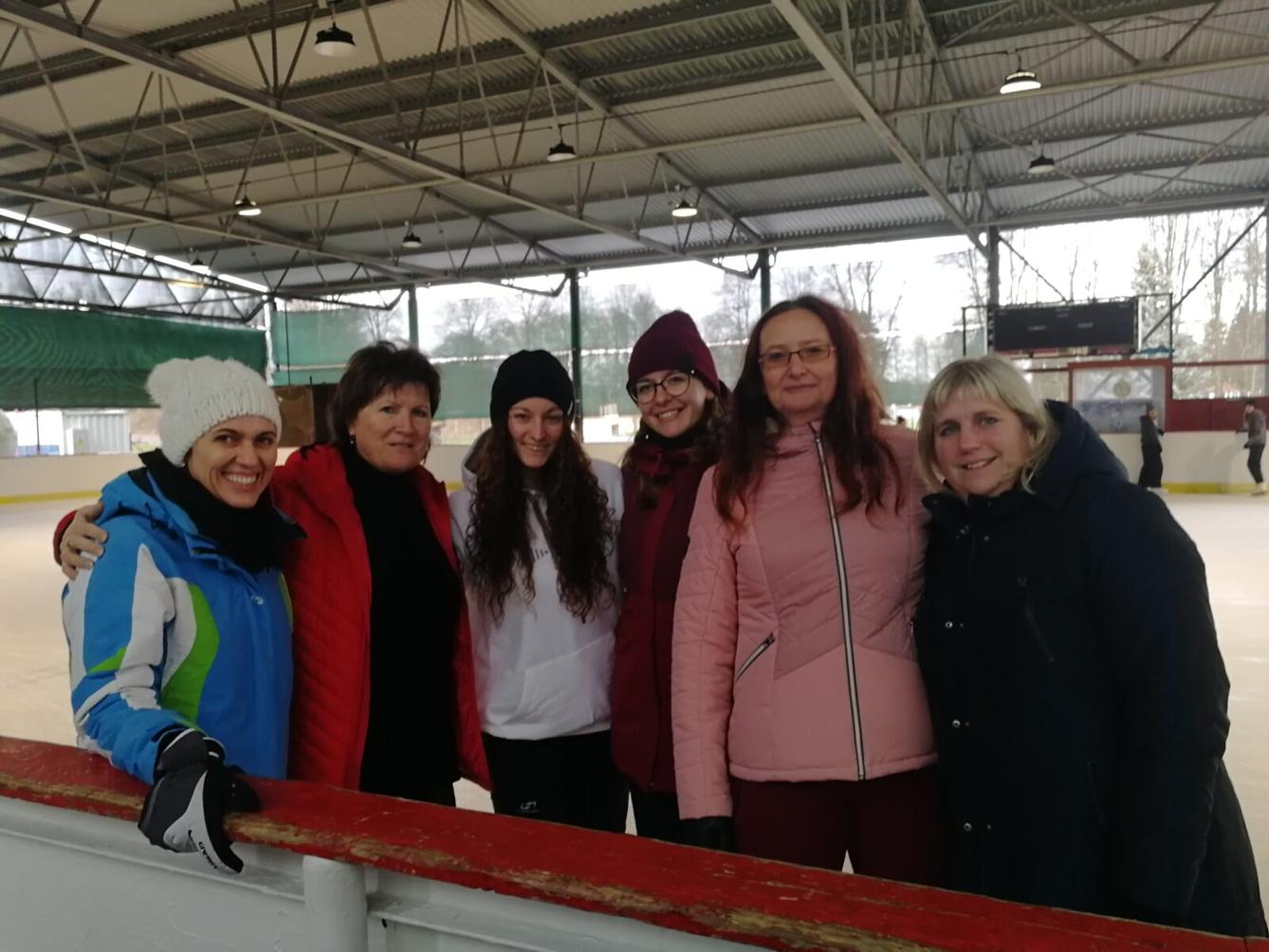 Bruslení na II. stupni - 2